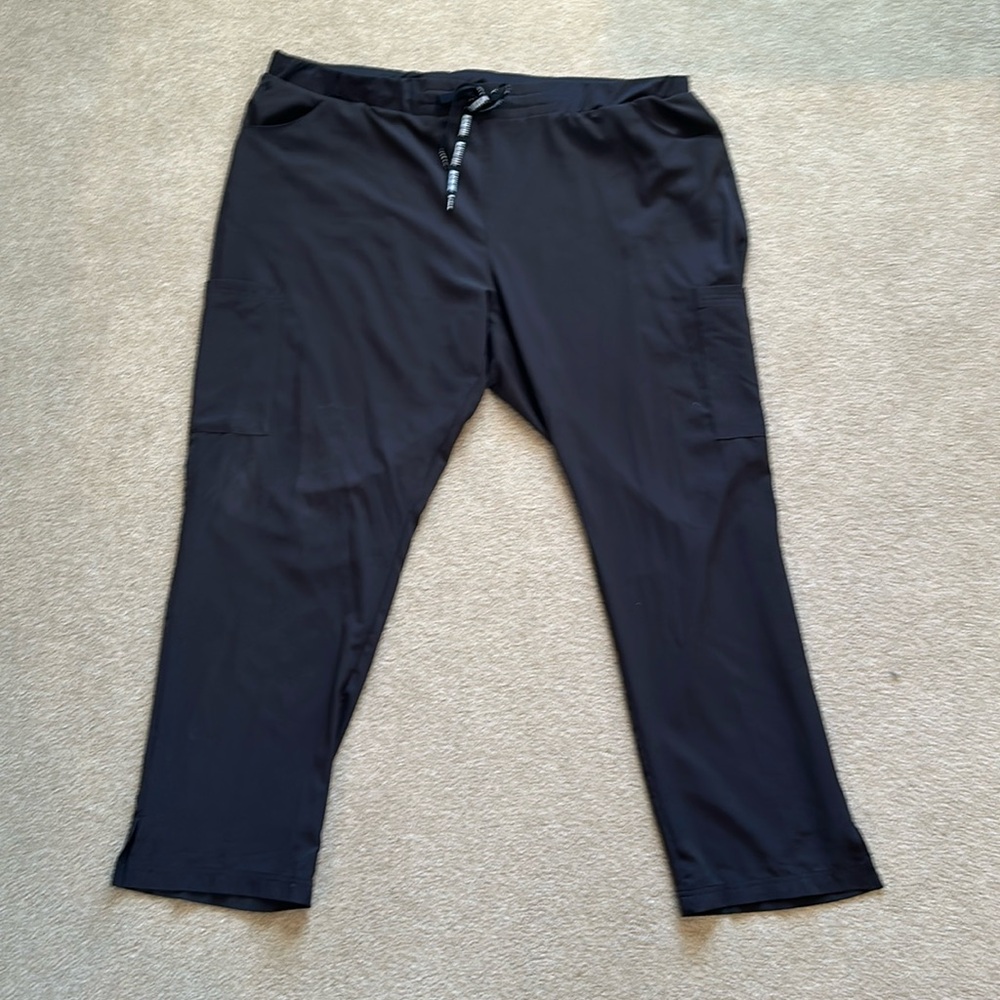 Women’s plus Med Couture scrub pant